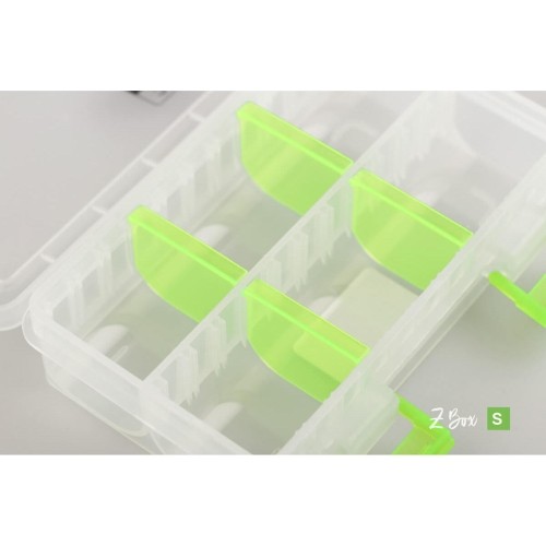 ZFISH Tackle Box Z-Box S