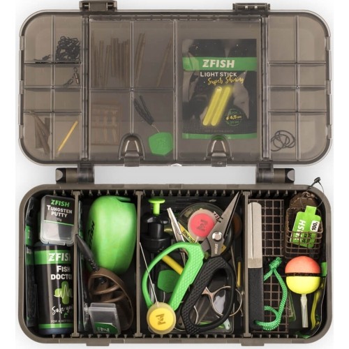 ZFISH Tackle Box Smart Box ZFX