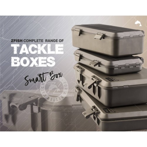 ZFISH Tackle Box Smart Box ZFS