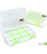 Pudełko wędkarskie ZFISH Z-Box M