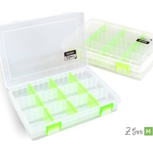 Pudełko wędkarskie ZFISH Z-Box M