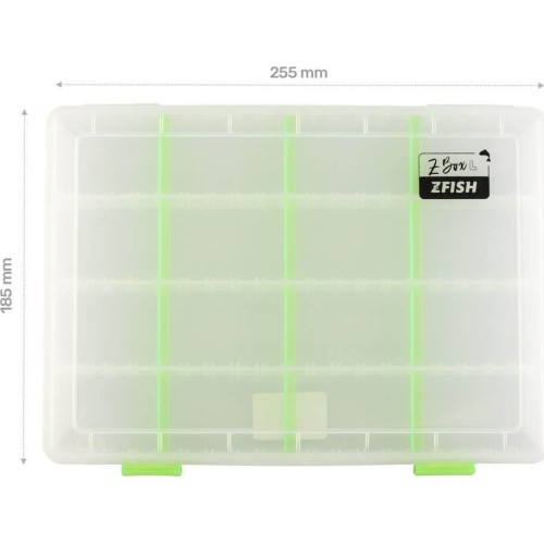 ZFISH Tackle Box Z-Box L
