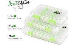 Pudełko wędkarskie ZFISH Z-Box M