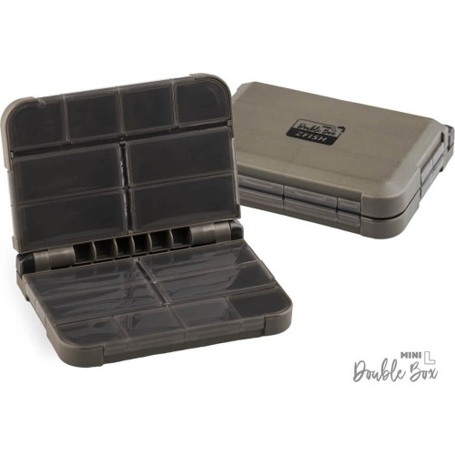 ZFISH Mini Double Box L pudełko na przynęty