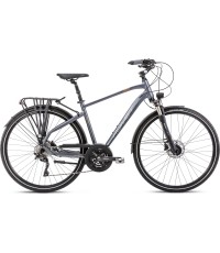 Dviratis Romet Wagant 10 2024 grafit-ciemne złoto