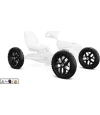 Koło 10-ramienne, czarne, 12,5x2,25-8, terenowe, Jeep