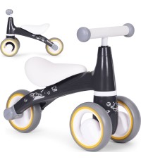 Rowerek trójkołowy dla dzieci z kołami EVA „Cosmic" ECOTOYS