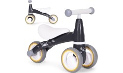 Rowerek biegowy dla dzieci bezpieczna konstrukcja koła EVA "Kosmiczny" ECOTOYS