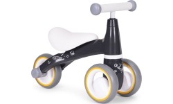 Rowerek biegowy dla dzieci bezpieczna konstrukcja koła EVA "Kosmiczny" ECOTOYS