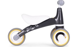 Rowerek biegowy dla dzieci bezpieczna konstrukcja koła EVA "Kosmiczny" ECOTOYS