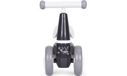 Rowerek biegowy dla dzieci bezpieczna konstrukcja koła EVA "Kosmiczny" ECOTOYS