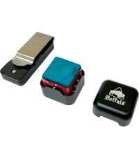 Magnetyczny kwadratowy uchwyt na kredę Buffalo