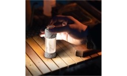 Latarka kempingowa Fenix CL22R czarna