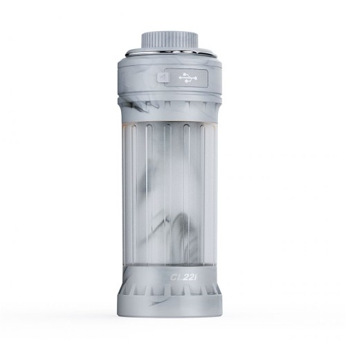 Latarnia kempingowa Fenix CL22R, biała