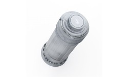 Latarka kempingowa Fenix CL22R biała