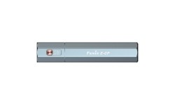 Niebieska latarka LED Fenix E-CP