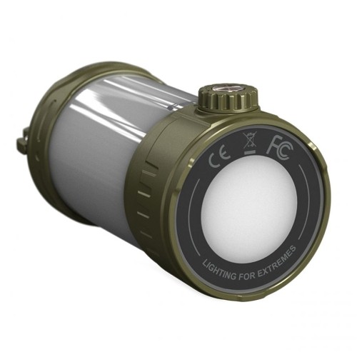 Lampa kempingowa LED Fenix CL26R Pro