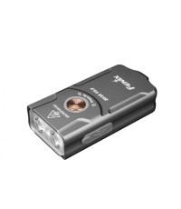 Szara latarka diodowa Fenix E03R V2.0