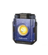 Latarka kempingowa Fenix CL27R niebieska