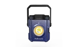 Latarka kempingowa Fenix CL27R niebieska