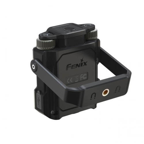 Latarka kempingowa Fenix CL27R, zielona