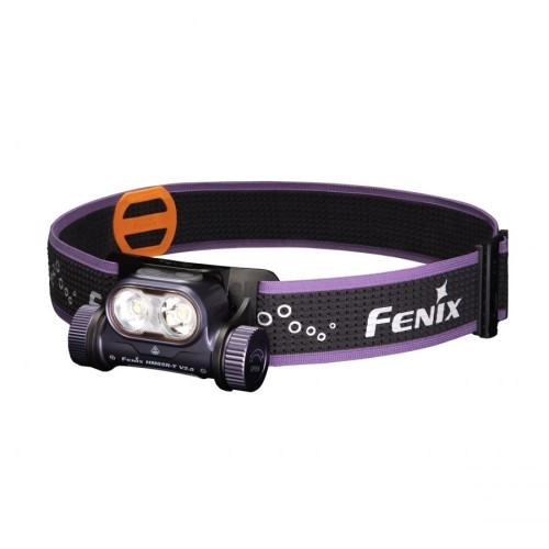 Latarka czołowa LED Fenix HM65R-T V2.0