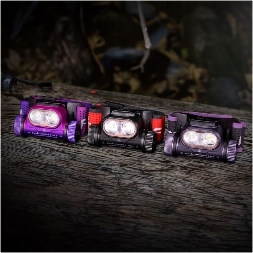 Latarka czołowa Fenix HM65R-T V2.0 LED cfiol