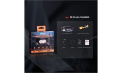 Latarka czołowa Fenix HM65R-T V2.0 LED cfiol