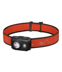 Latarka czołowa LED Fenix HL16, czarna