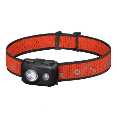 Latarka czołowa LED Fenix HL16, czarna