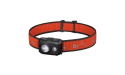 Latarka czołowa LED Fenix HL16, czarna