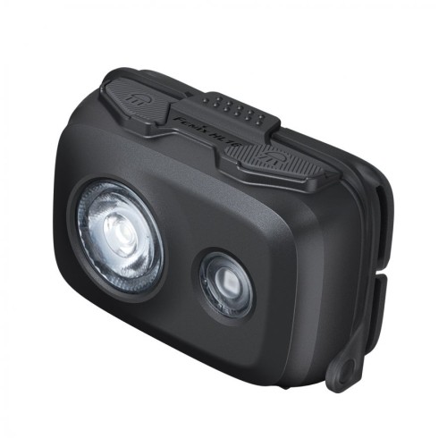 Latarka czołowa LED Fenix HL16, czarna