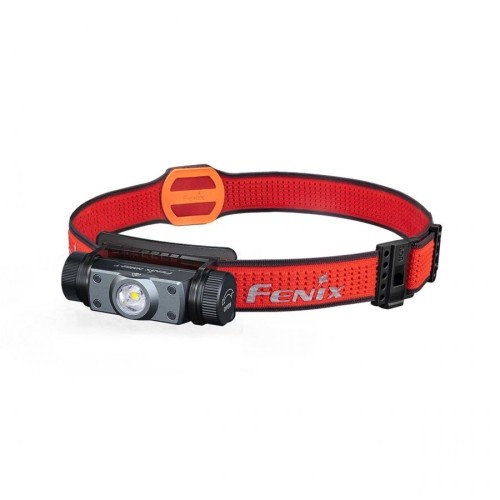 Latarka LED Fenix HM62-T – czołówka, czarna
