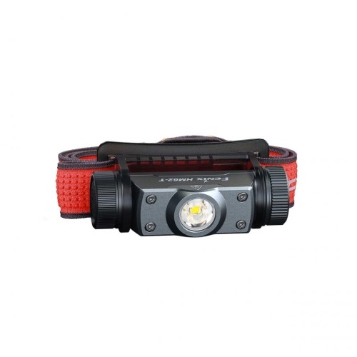 Latarka LED Fenix HM62-T – czołówka, czarna
