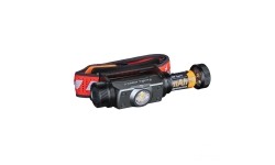 Latarka LED Fenix HM62-T – czołówka, czarna