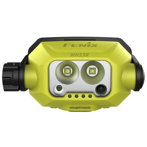 Latarka LED Fenix WH23R - czołówka