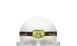 Latarka LED Fenix WH23R - czołówka