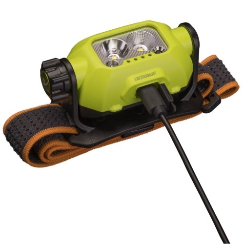 Latarka LED Fenix WH23R - czołówka