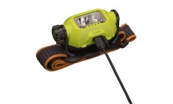 Latarka LED Fenix WH23R - czołówka