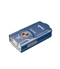 Niebieska latarka LED Fenix E03R V2.0