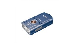 Latarka LED Fenix E03R V2.0, niebieska