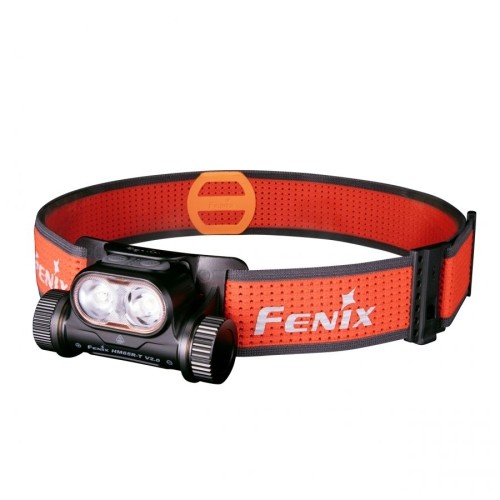 Latarka czołowa LED Fenix HM65R-T V2.0