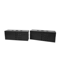 Zestaw obciążeń Newton Fitness CSR-1000X WS30, 30 kg