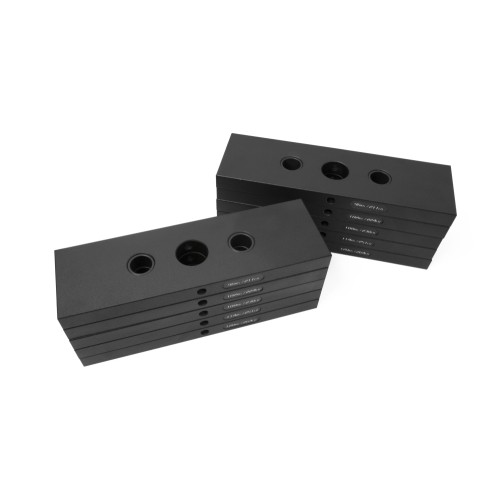 Zestaw obciążników Newton Fitness CSR-1000X WS30 30 kg