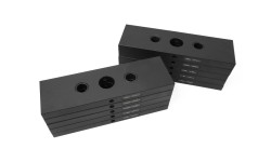 Zestaw obciążników Newton Fitness CSR-1000X WS30 30 kg