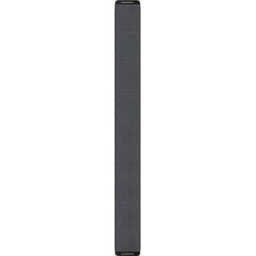 Nylonowy pasek Garmin UltraFit 26 mm - Szary