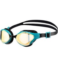 Okulary pływackie Arena Air Bold Swipe Mirror - Turkusowy