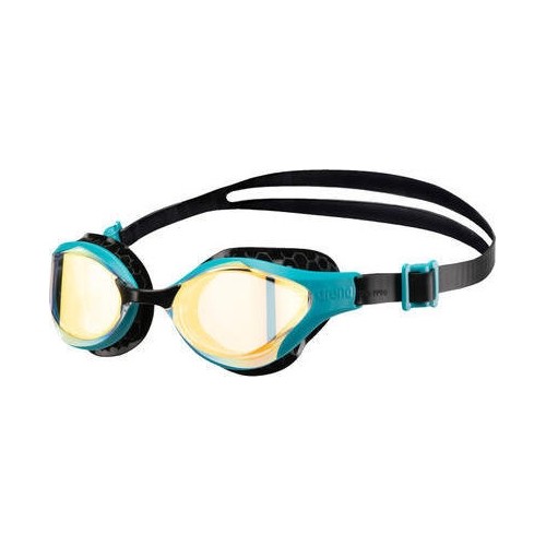 Okulary pływackie Arena Air Bold Swipe Mirror - Turkusowy