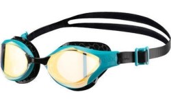 Gogle do pływania Arena Air Bold Swipe Mirror - Turkusowy