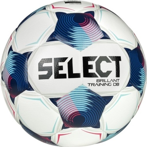 Piłka nożna Select Brillant Training DB V25 FIFA Basic (rozmiar 5)